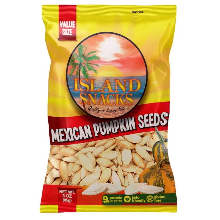 MILPITAS PUMPKIN SEEDS 3 OZ