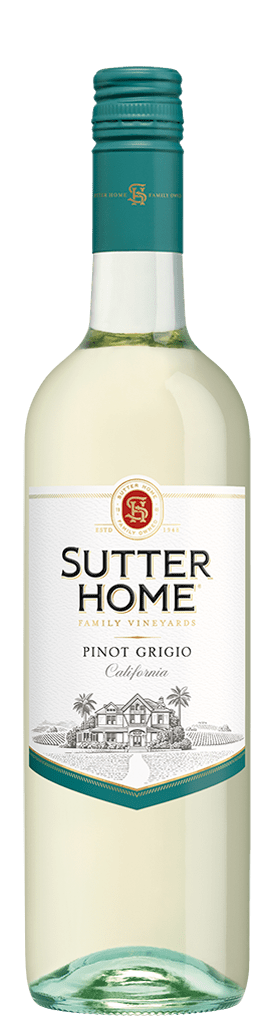 SUTTER HOME PINOT GRIGIO