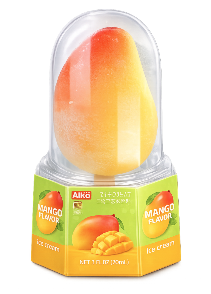 AIKA MANGO ICE CREAM 1C