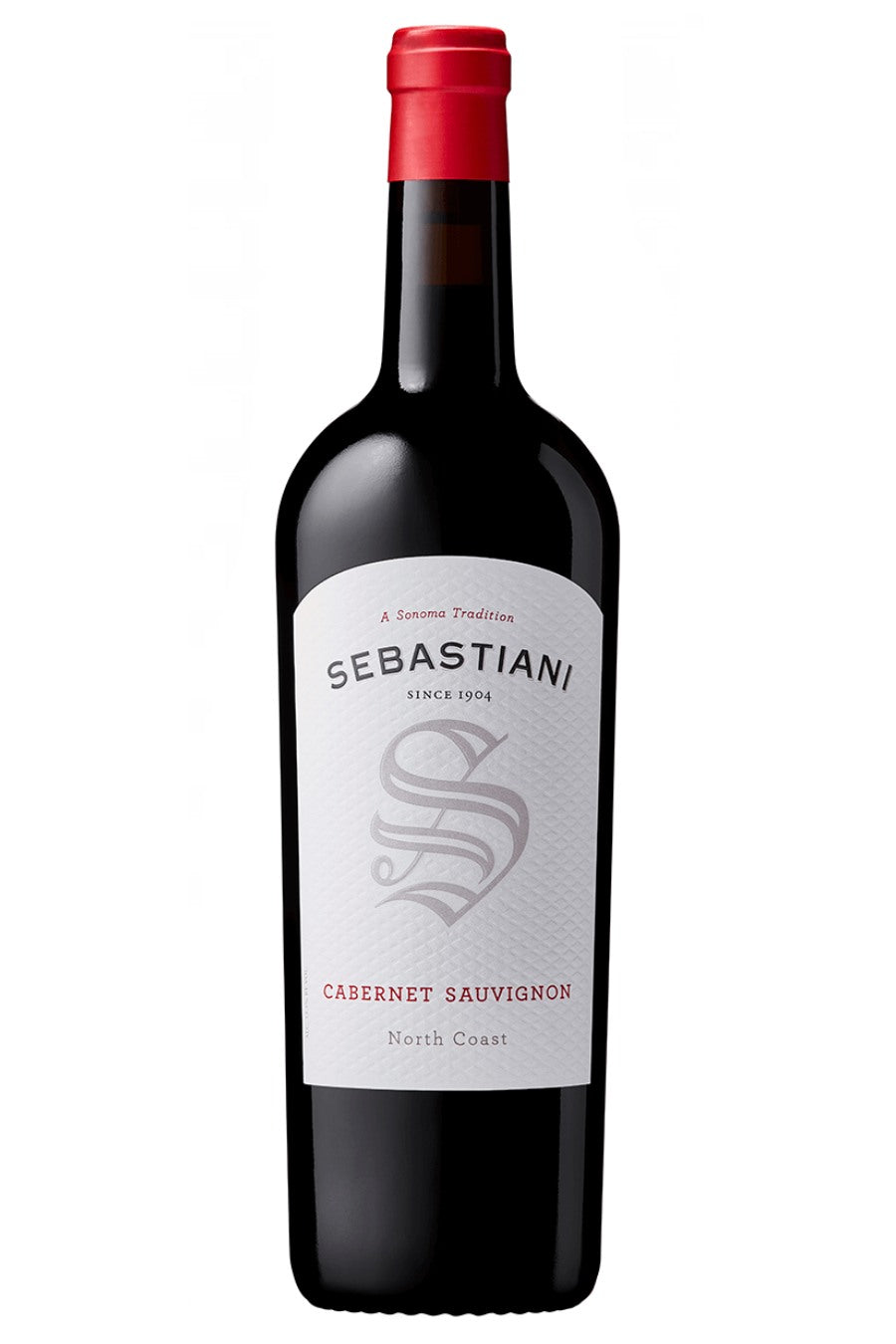 SEBASTIAN CABERNET SAUVIGNON