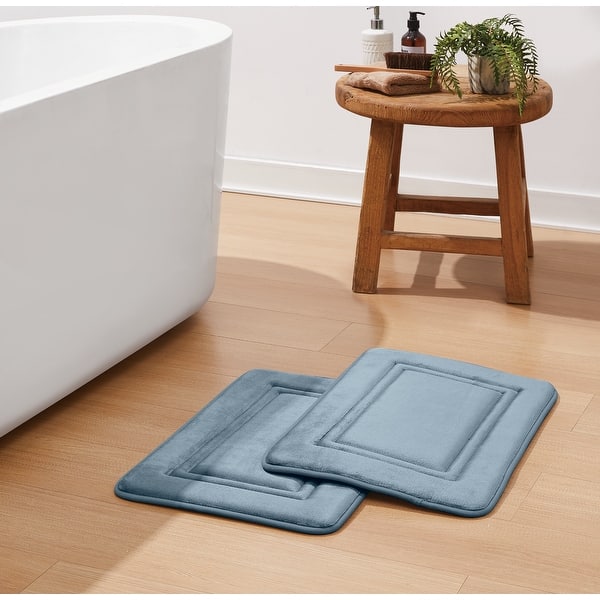 SIMPLY HOME BATH MAT SET