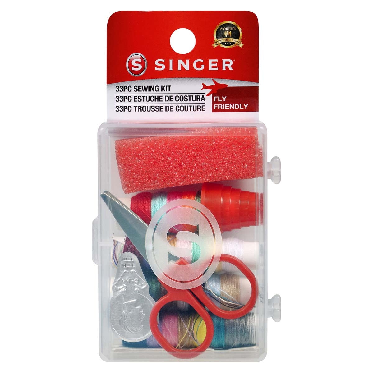 SINGER SEWING KIT 34C