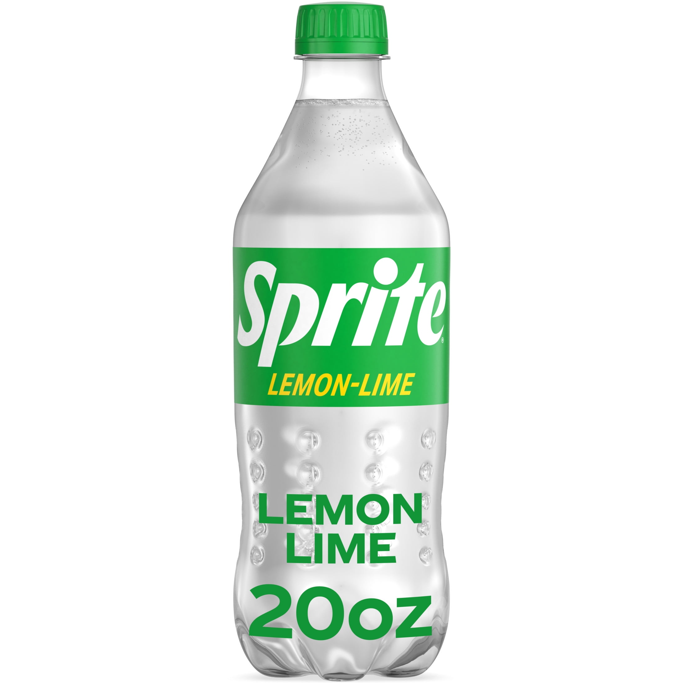 SPRITE LEMON LIME 20 OZ