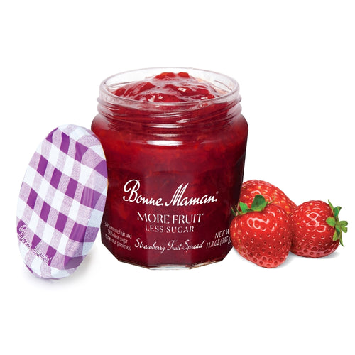 BONNE MAMAN STARWBERRY FRUIT SPREAD