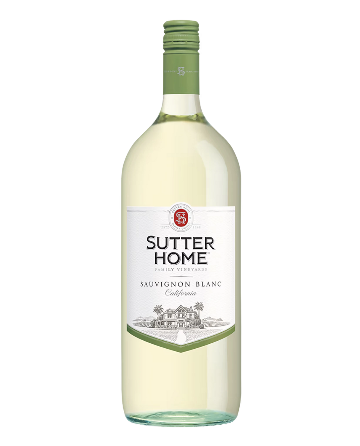 SUTTER HOME SAUVIGNON BLANC 1.5L
