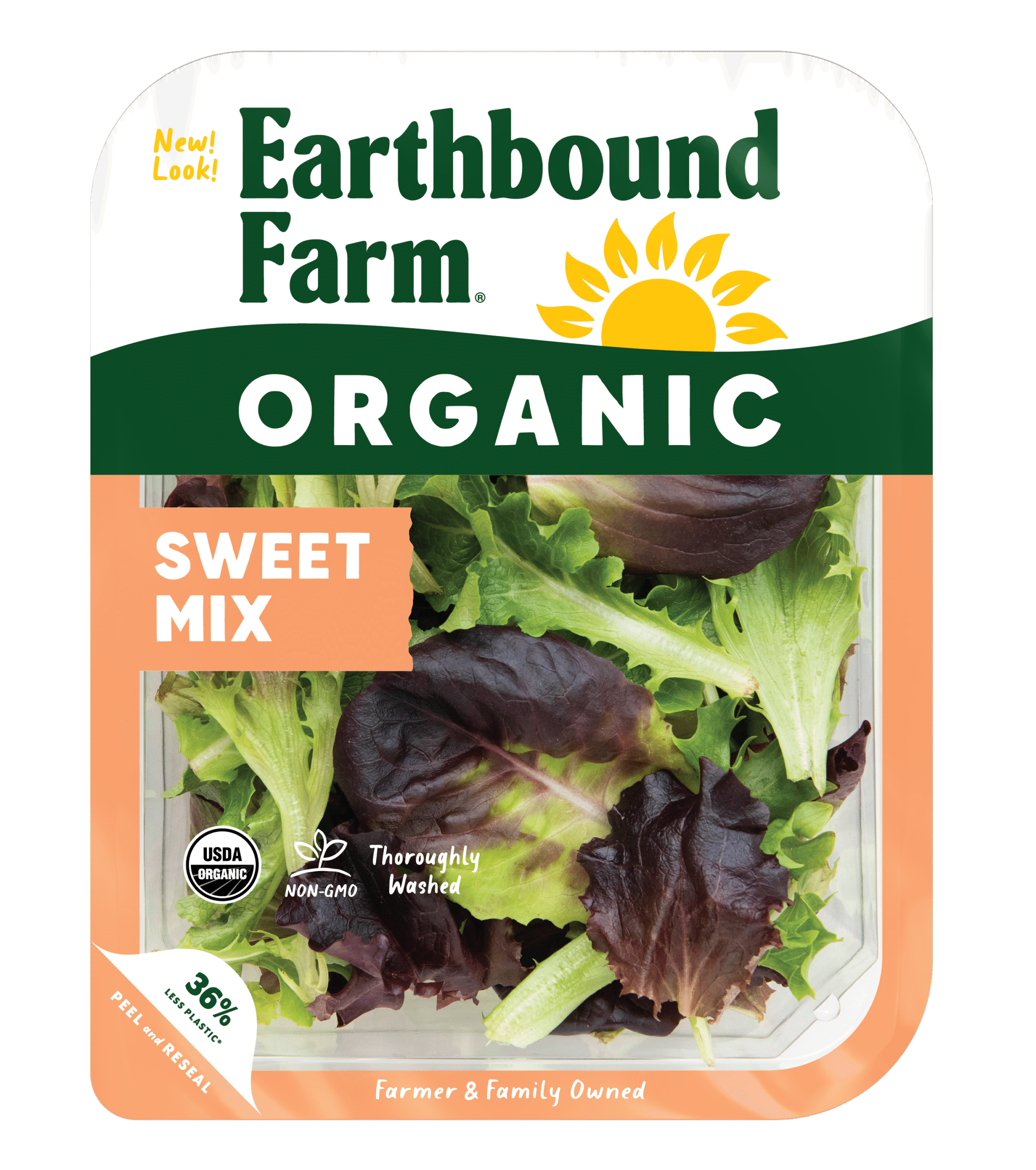 EARTHBOUND FARM ORAGNIC SWEET MIX