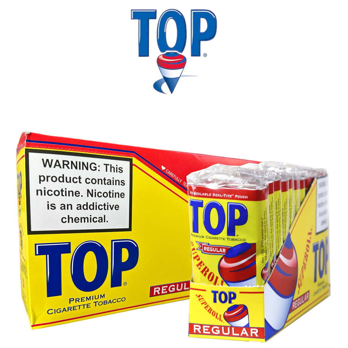 TOP REGULAR POUCH