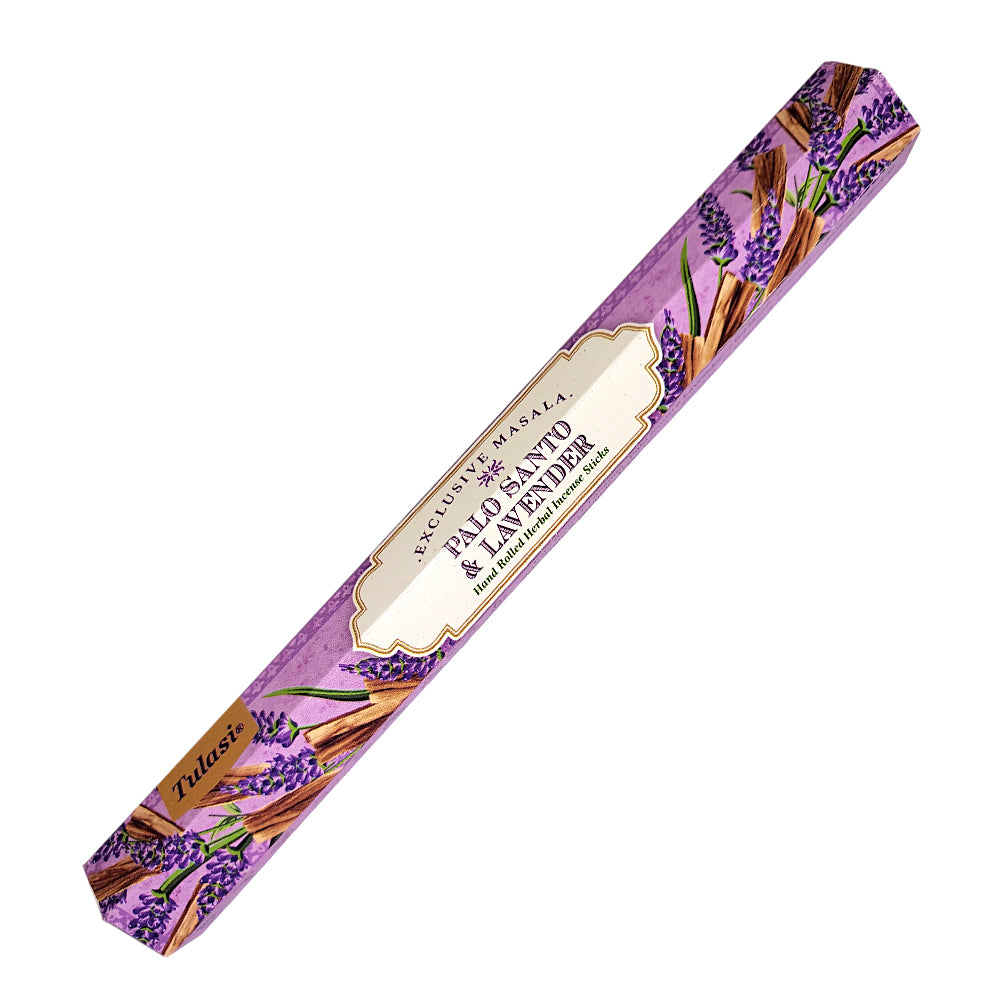 TULASI LAVENDER MASALA INCENSE