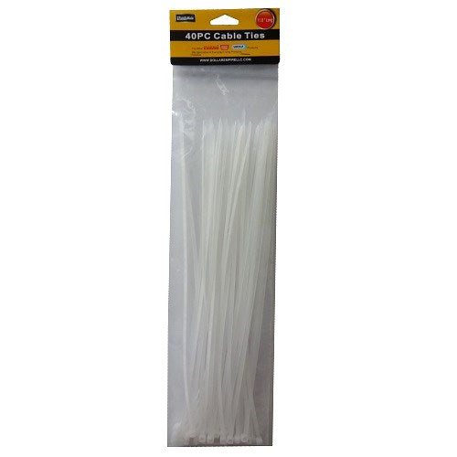 FAMILY MAID CABLE TIES 40C