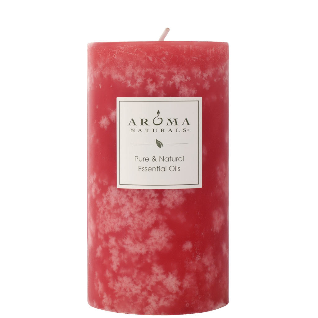 AROMA CANDLE ROMANCE NATURAL