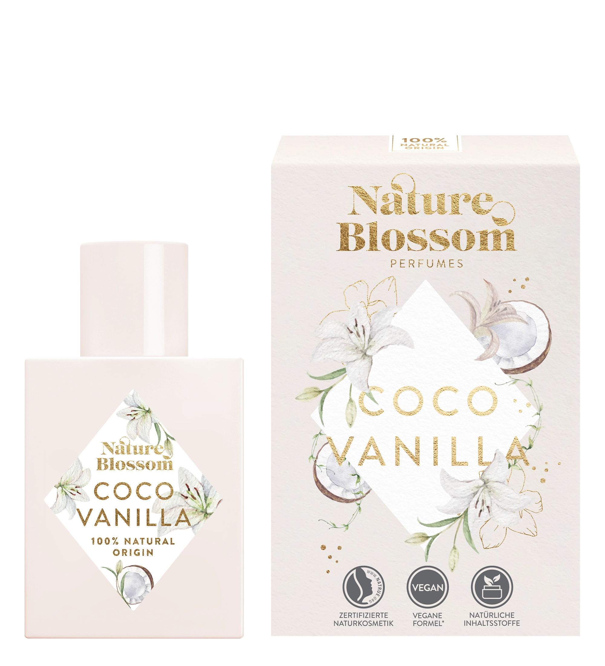 NATURE VANILLA BLOSSM