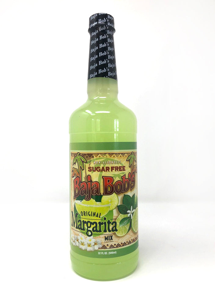 BAJA BOBS ORIGINAL MIX MARGARITA