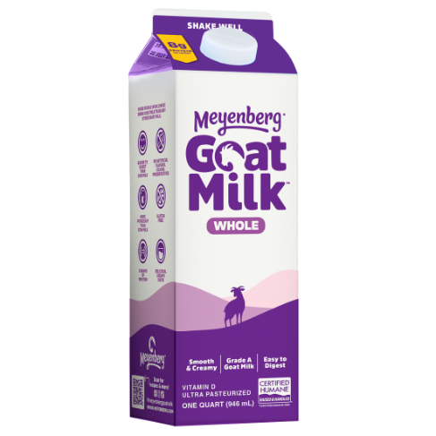MEYENBERG UP WHOLE GOAT MILK