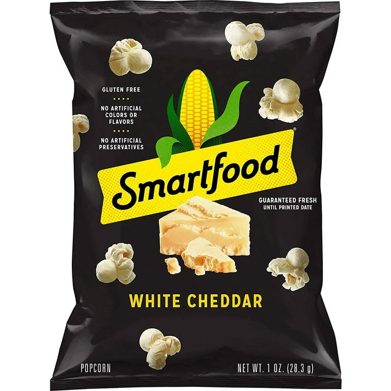 SMARTFOOD WHITE CHEDDAR 05. OZ