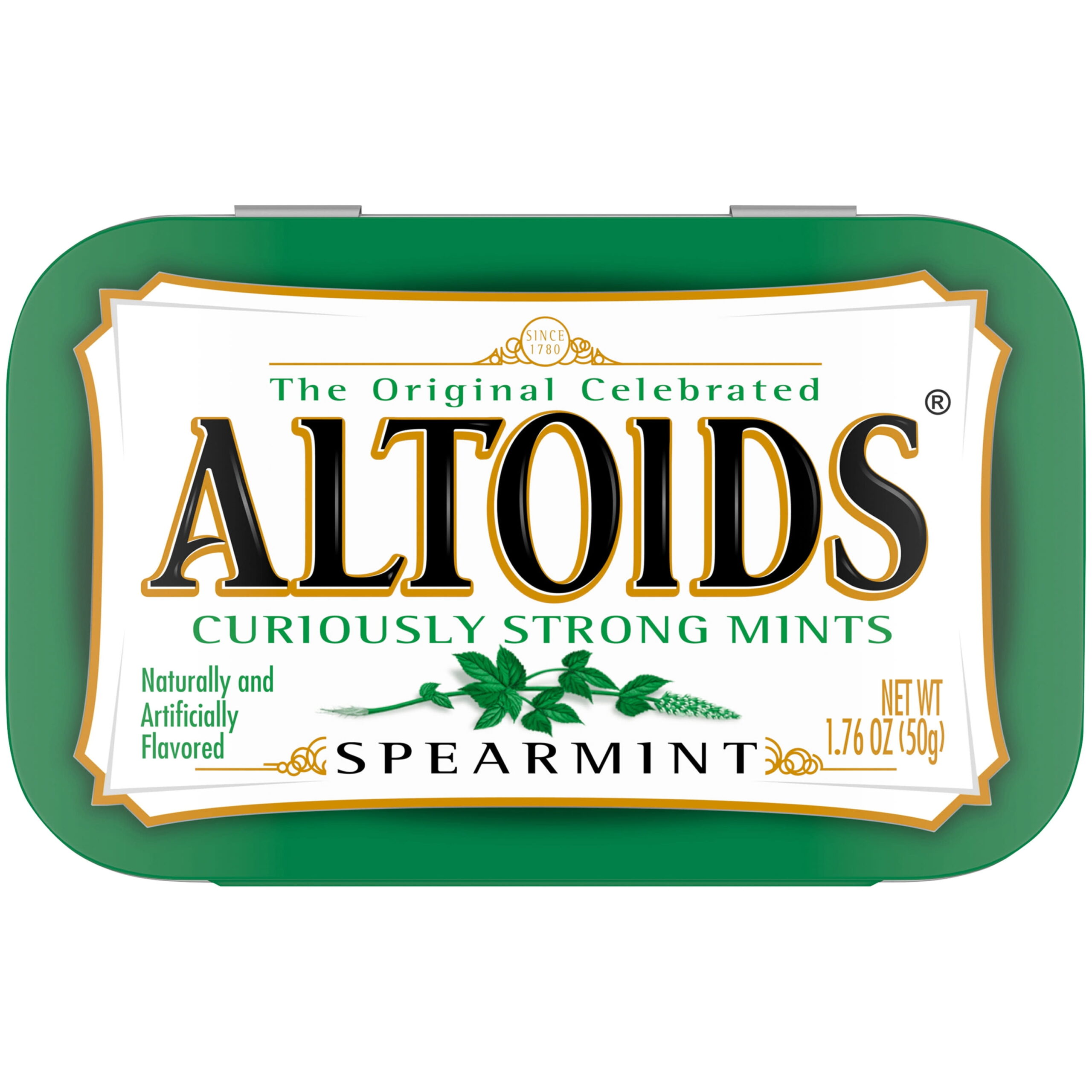ALTOIDS SPEARMINT 1.76 OZ