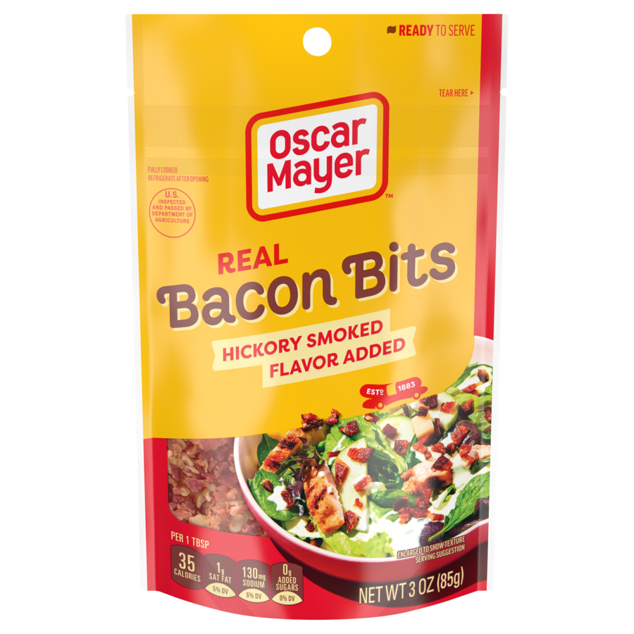 OSCAR MEYER BACON BITS 3OZ