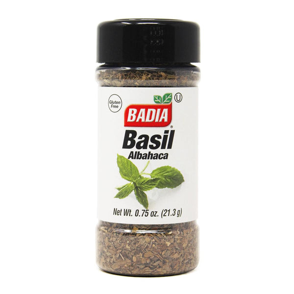 BADIA SWEET  BASIL