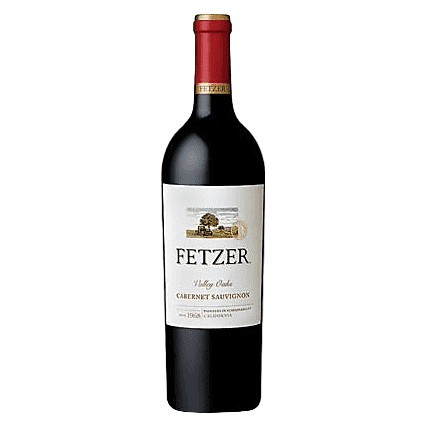 FETZER CABERNET SAUVIGNON 750 ML