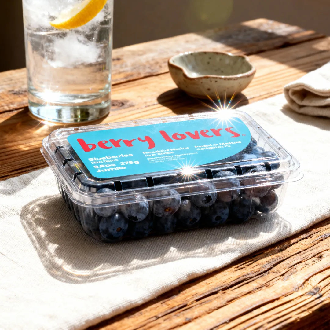 BERRY LOVER BLUBRY6Z