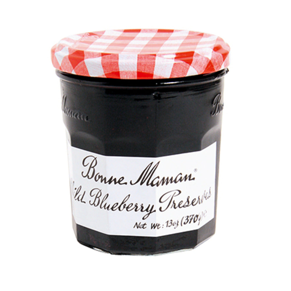 BONNE MAMAN BLUEBERRY PRESERVE
