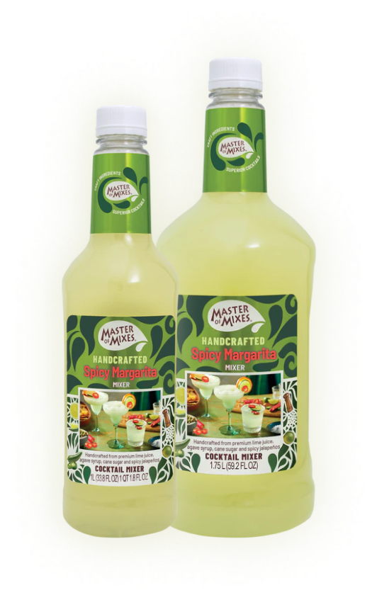 MASTER MARGARITA MIX COCKTAIL 1.8 OZ