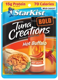 STARKIST TUNA CREATION HOT BUFFALO