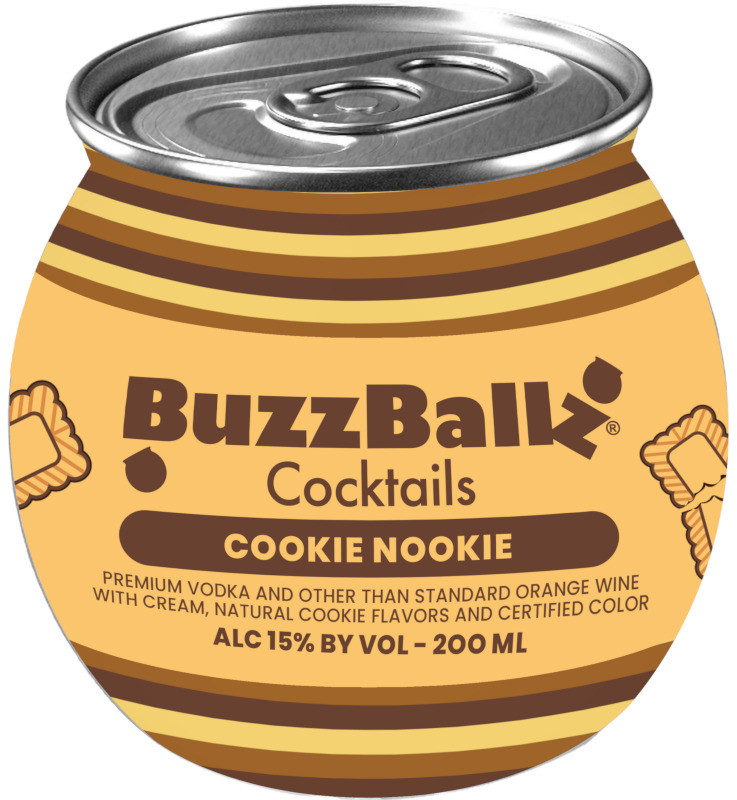 BUZZBALLZ COOKIE NOOKIE
