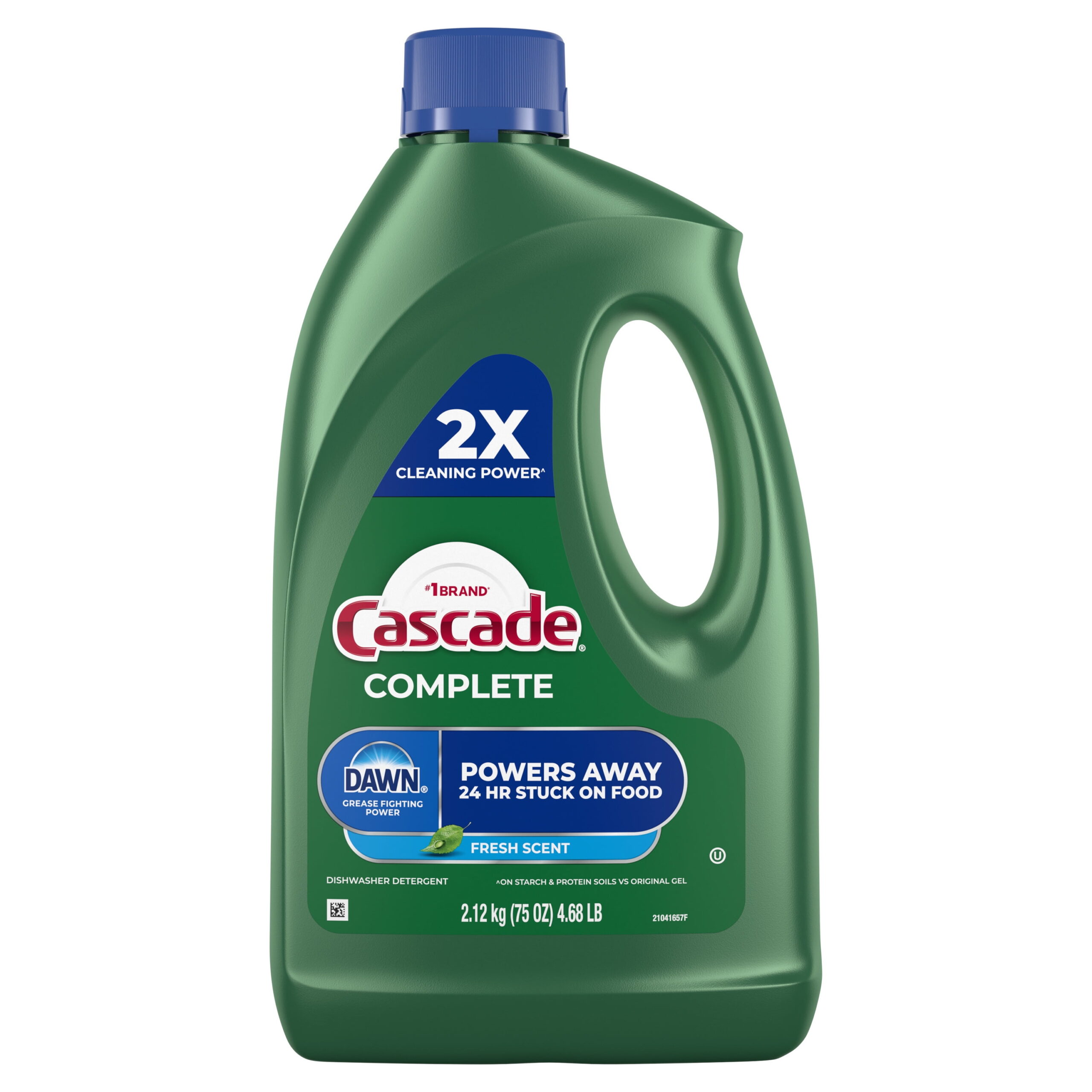 CASCADE COMPLETE DISH DETERGENT