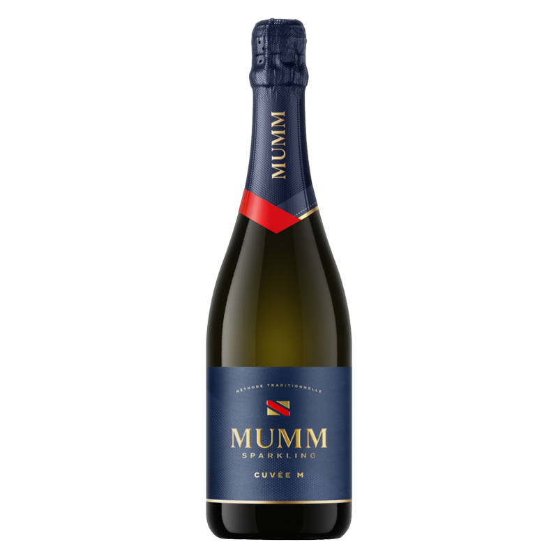 MUMM SPARLING CUVEE 750 ML