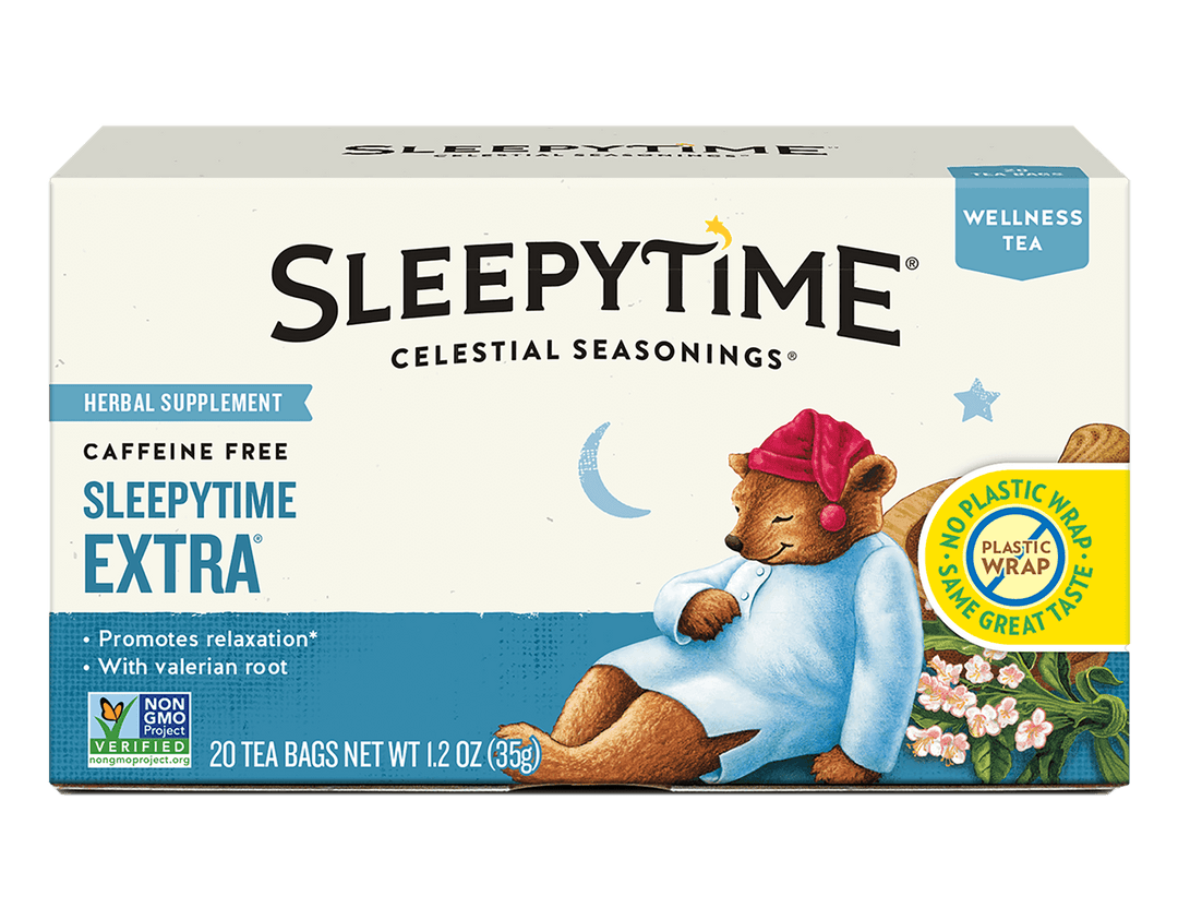 CELESTIAL SLEEPYTIME TEA EXTRA