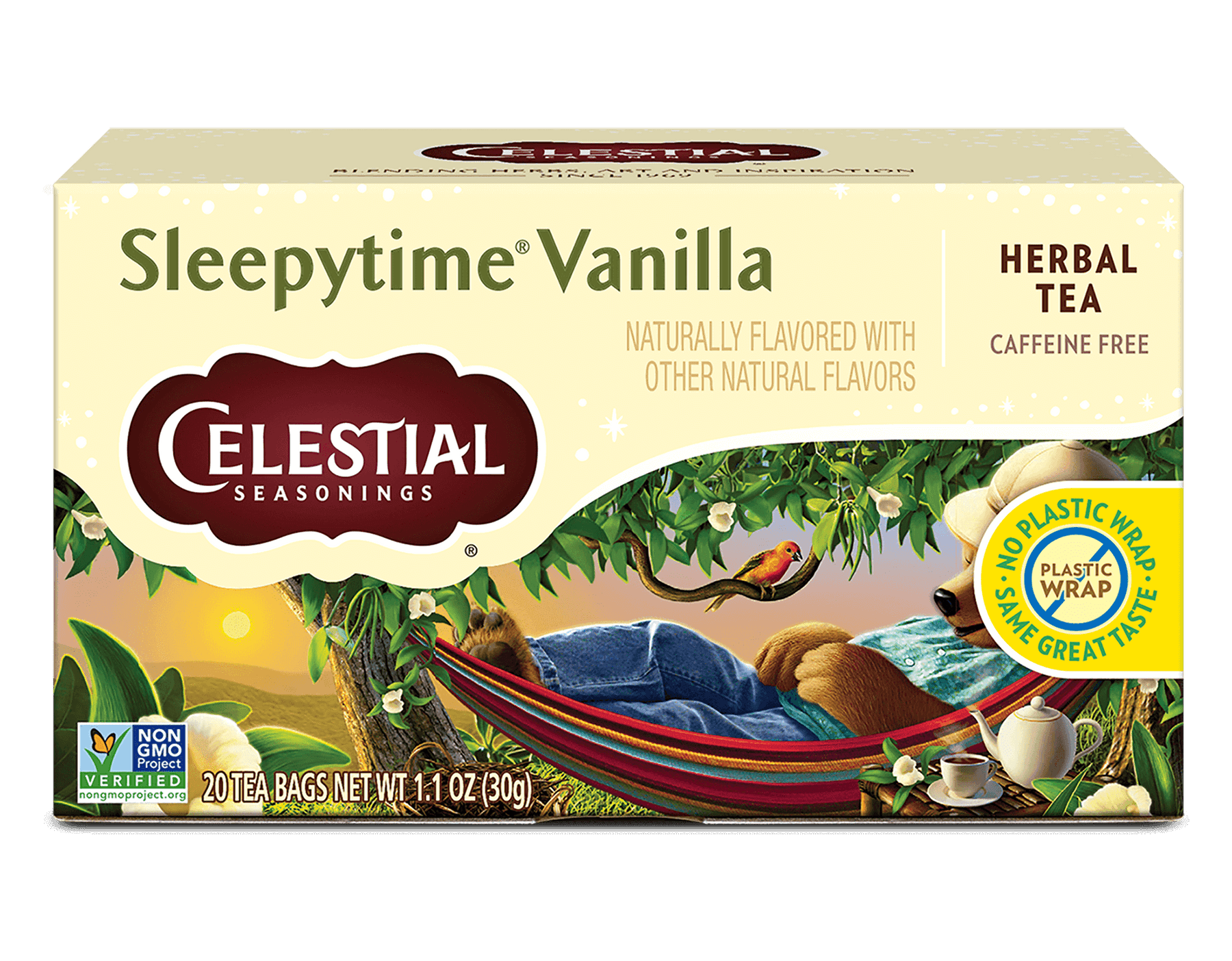 CELESTIAL SLEEPYTIME VANILLA