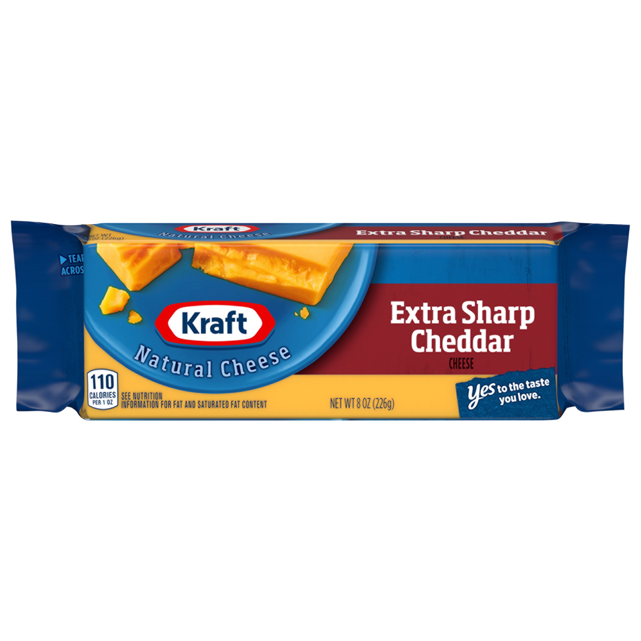 KRAFT EXTRA SHARP CHEDDAR