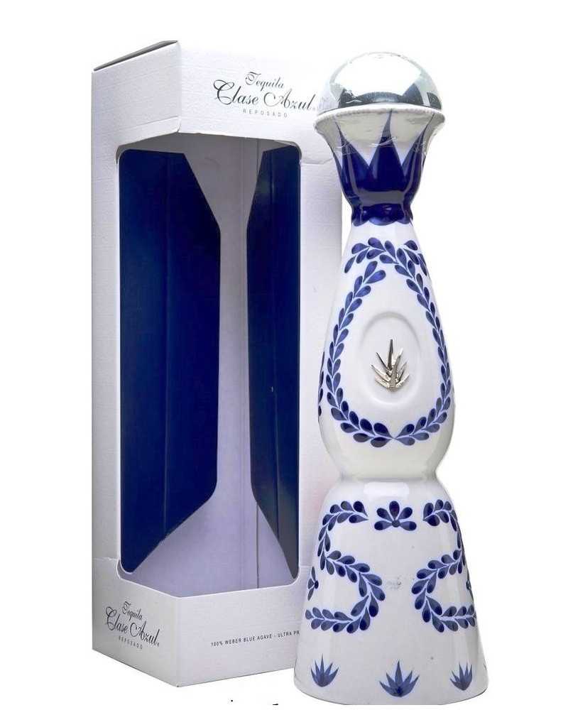 CLASE AZUL TEQUILA REPOSADO 750 ML