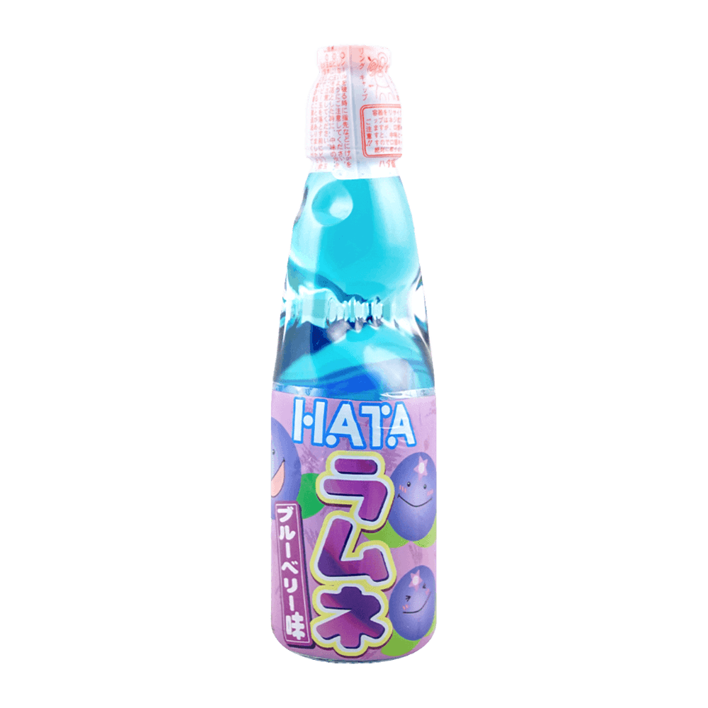HATA CARBONATED BLUEBERRY