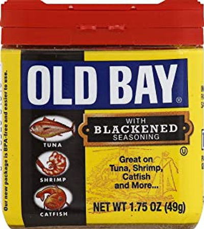 OLD BAY SEASONING BLACKENED