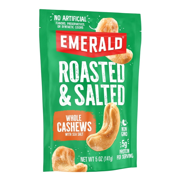 ROASTED CASHEW 5 OZ
