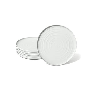 FAMILY MAID MELAMINE SOUP PLATE 10 IN