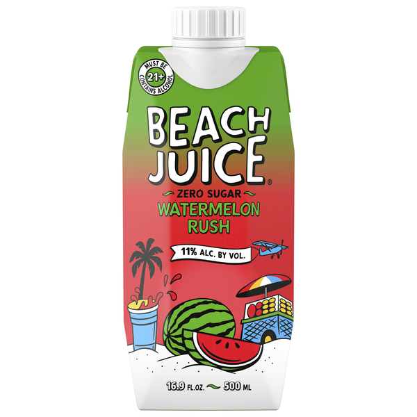 BEACH JUICE WATERMELON