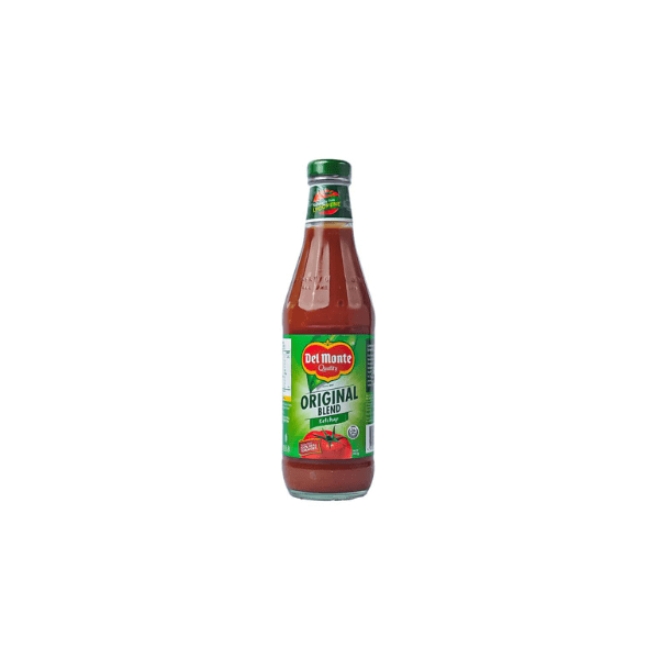 DEL MONTE TOMATO KETCHUP 20 OZ