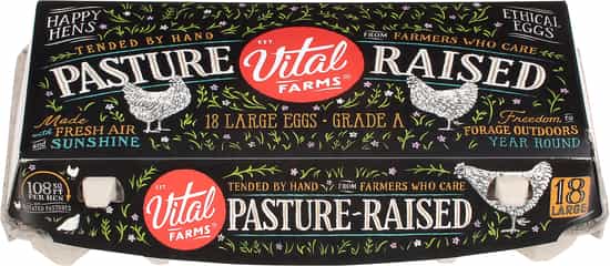 RIPON POULTRY EGGS LARGE WHITE 12P WIC