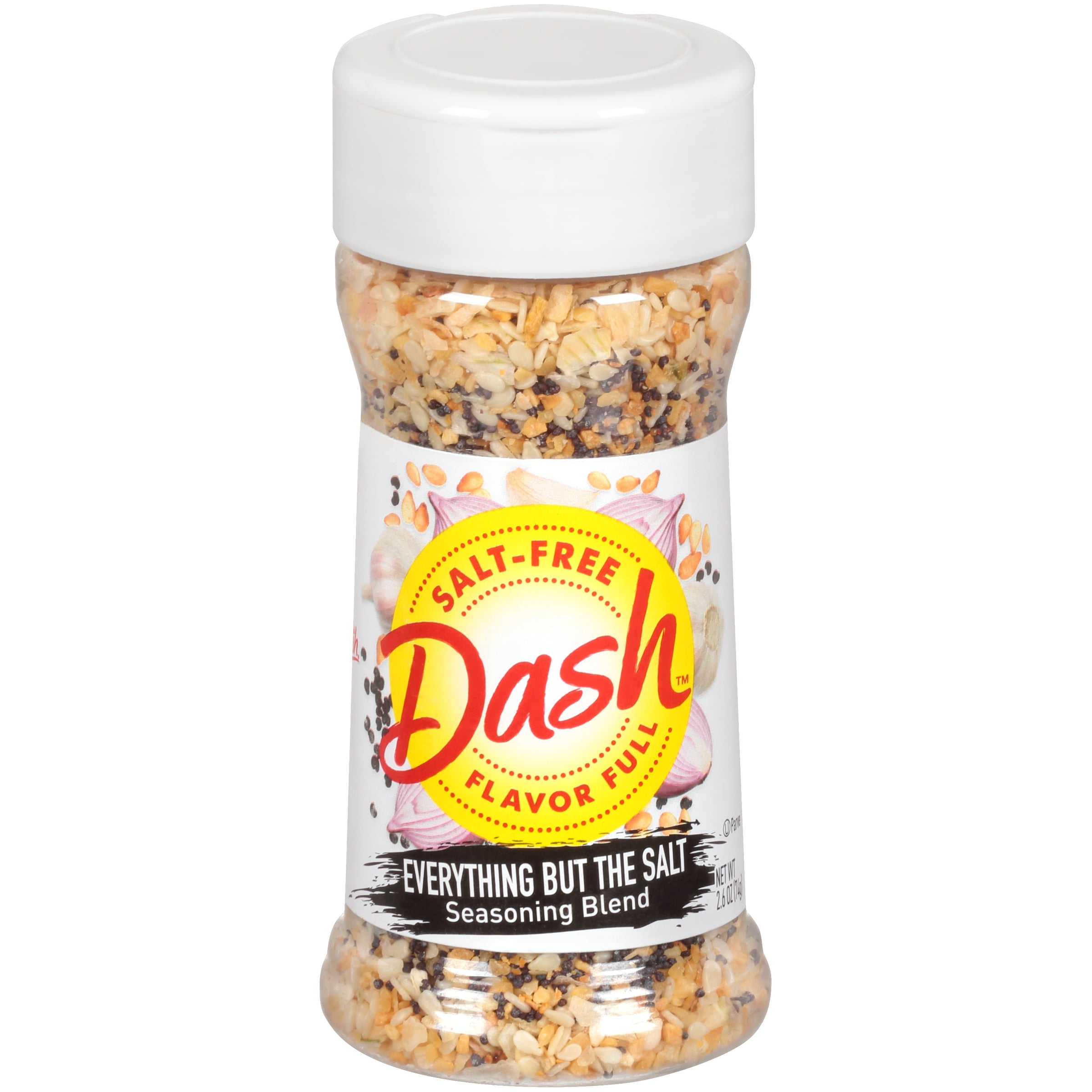 MRS DASH EVERYTHING BUT THE SALT SEASONING