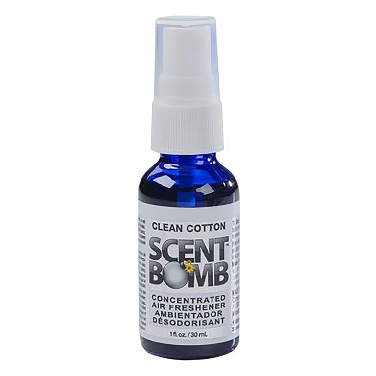 SCENT B OMB CLEAN COTTON