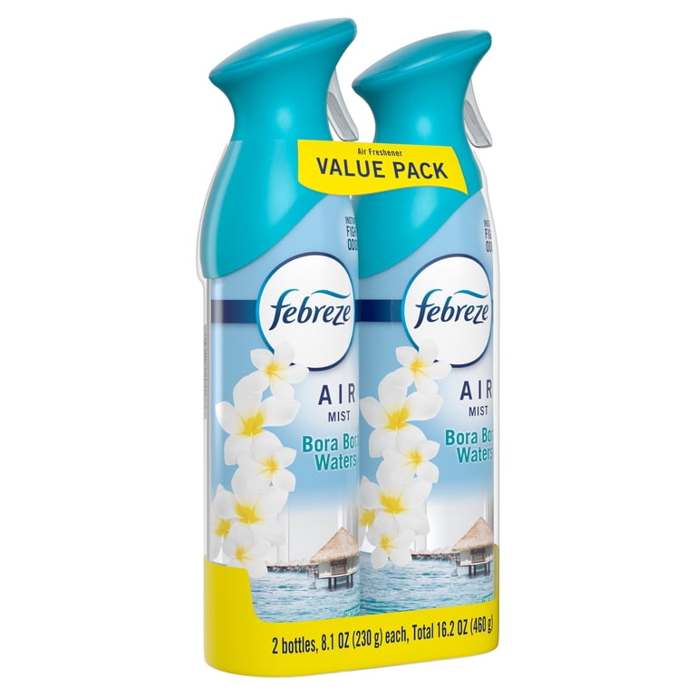 FEBREZE BORA BORA WATERS 8.1 OZ