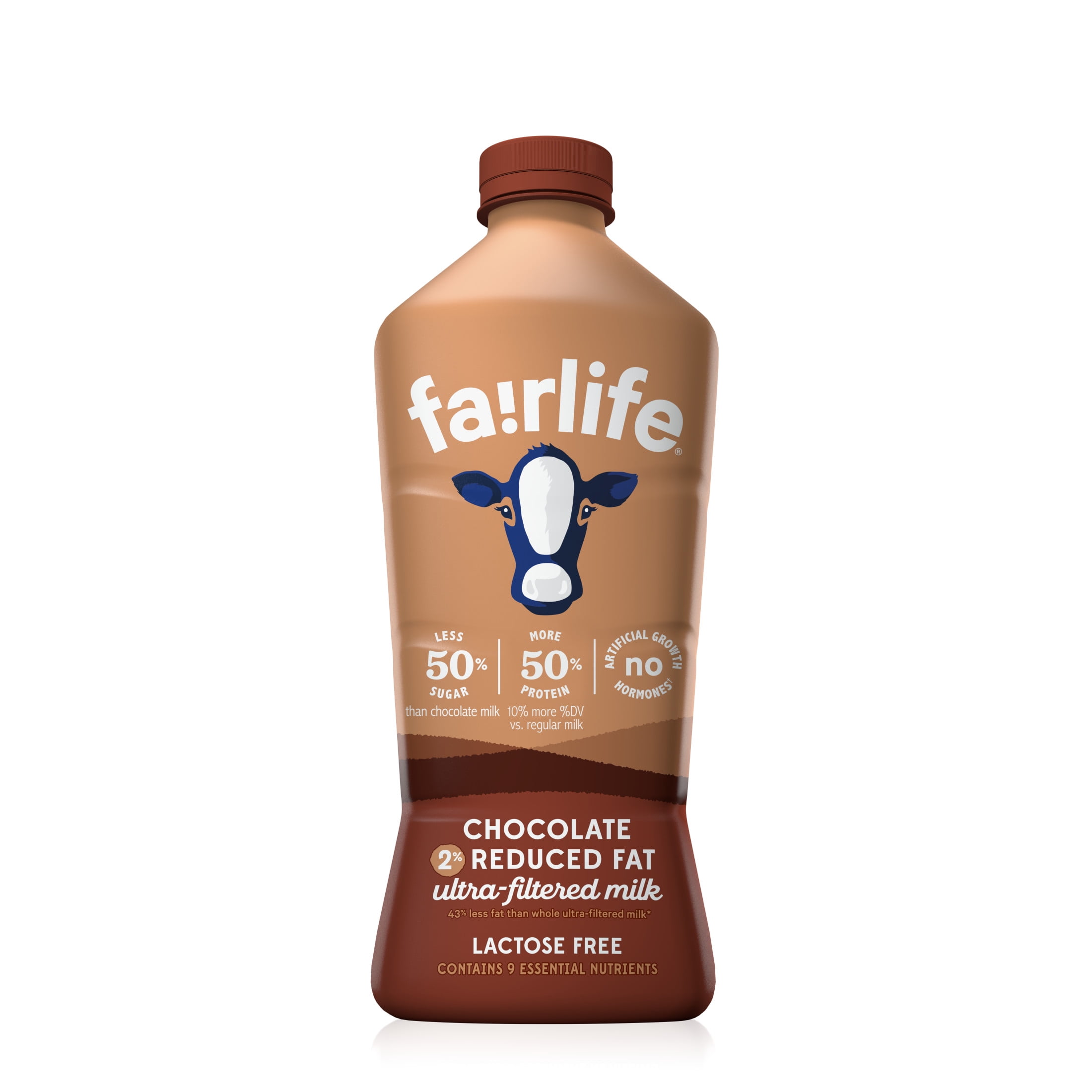 FAIRLIFE CHOCOLATE MILK 52 OZ
