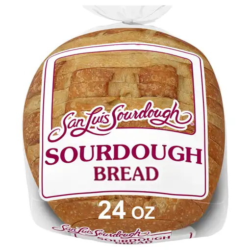 SAN LUIS SOURDOUGH 8OZ