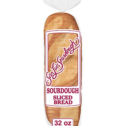 SAN LOUIS SOURDOUGH SLICED BREAD
