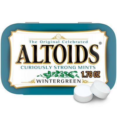 ALTOIDS WINTERGREEN 1.76OZ