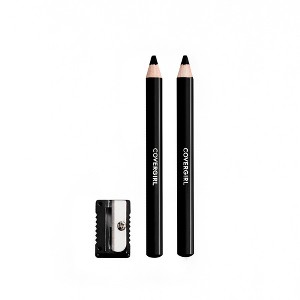 COVERGIRL PENCIL BROW BLACK