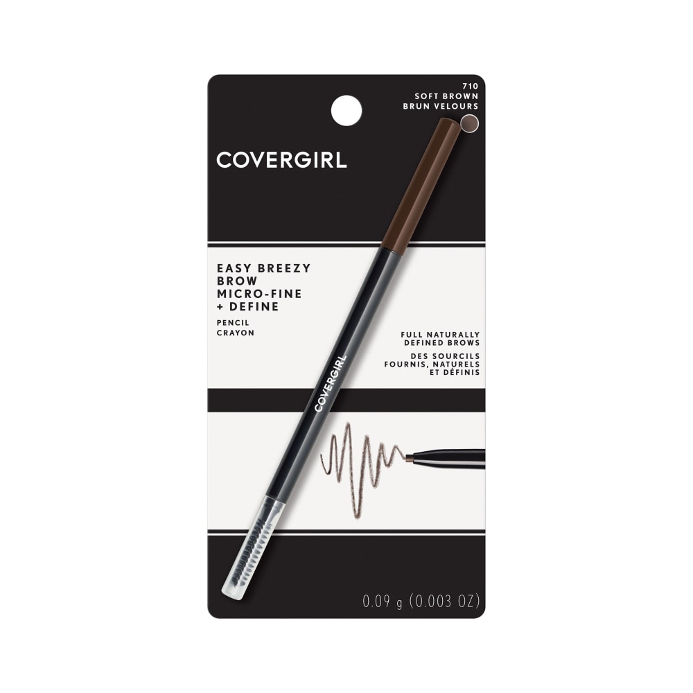 COVERGIRL PENCIL BROWN BROW