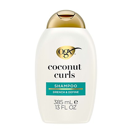 QUENCHING SHAMPOO COCONUT MILK